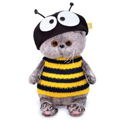 Басик BABY в костюме пчелка